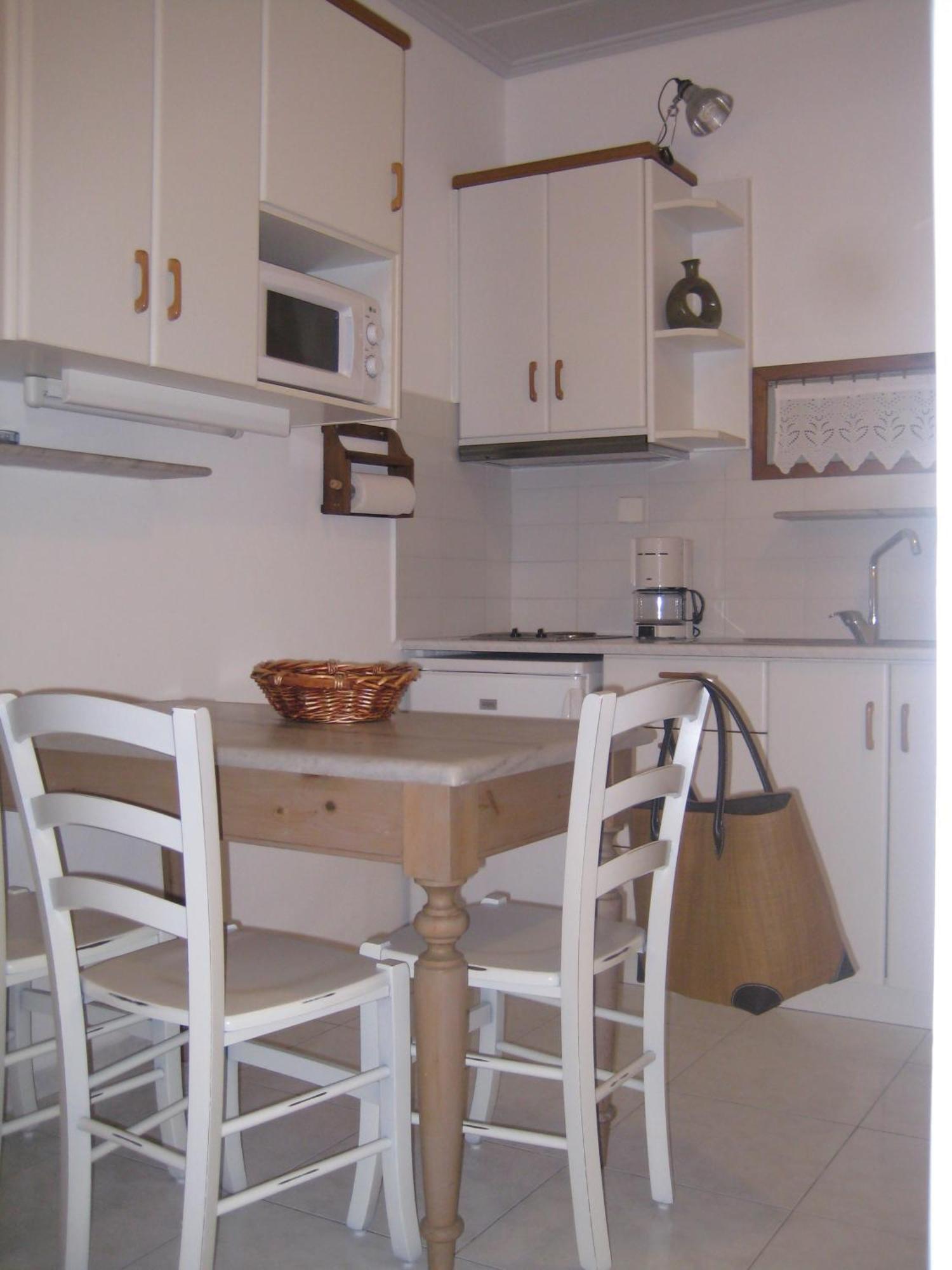 Paros Apartments Экстерьер фото