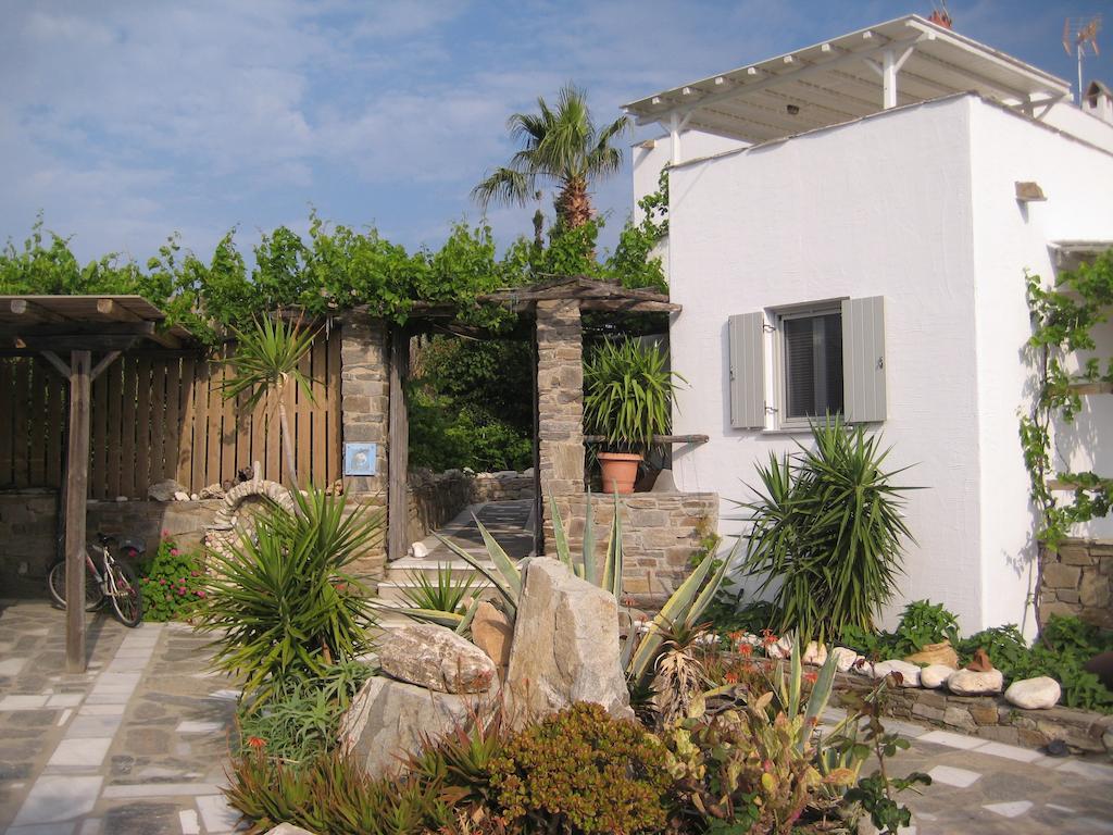 Paros Apartments Экстерьер фото